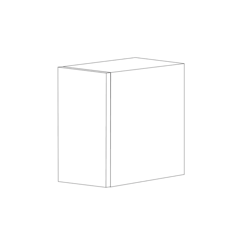 Midnight Java Shaker 21x42 Wall Cabinet RTA Midnight Java Shaker 21x42 Wall Cabinet RTA