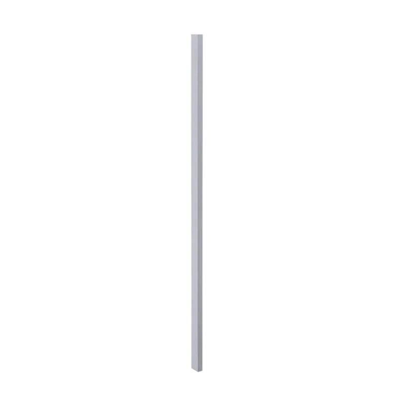 Dark Blue Inset Shaker 1 1/2x96 Tall Filler Dark Blue Inset Shaker 1 1/2x96 Tall Filler
