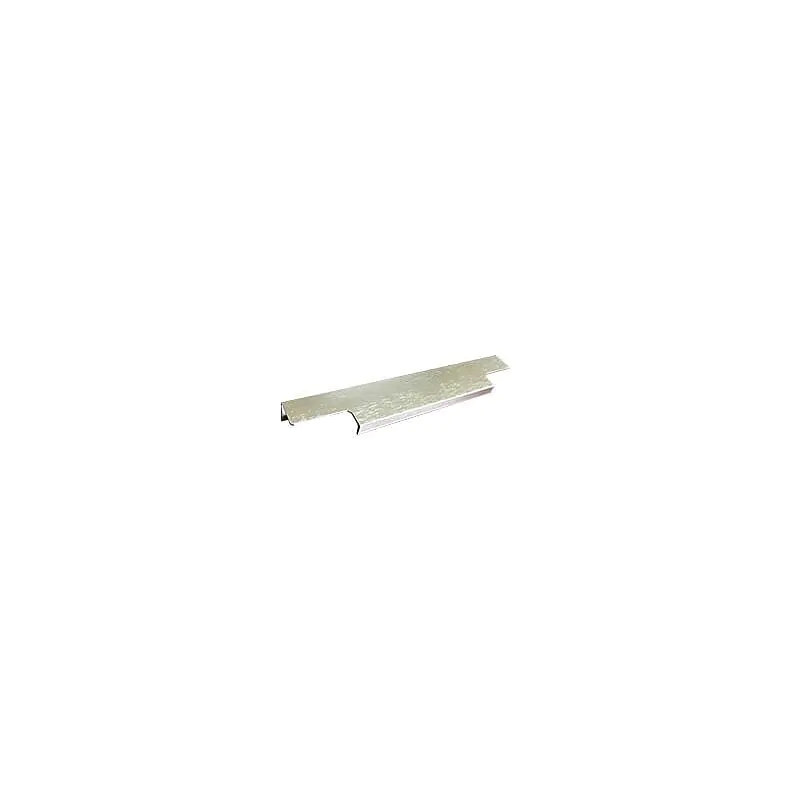 Flat Aluminum 12" Handle Flat Aluminum 12" Handle