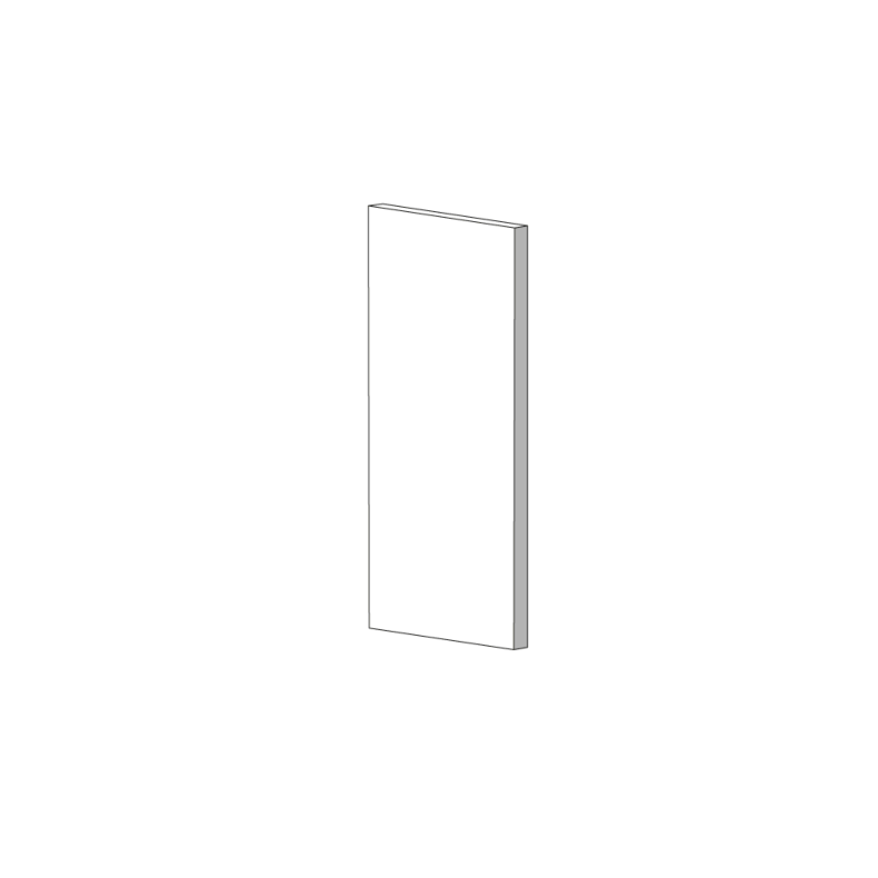 Lucca Cabinet Edge Banding
