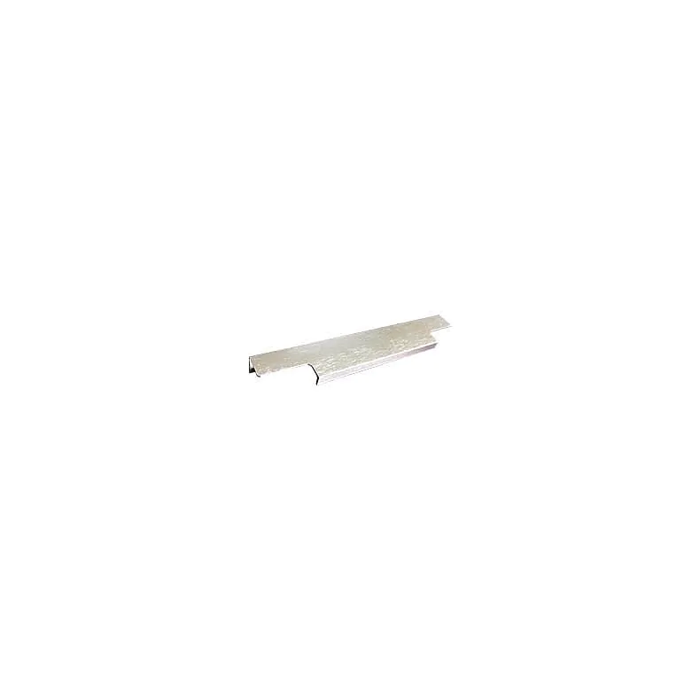 Flat Aluminum 9" Handle Flat Aluminum 9" Handle
