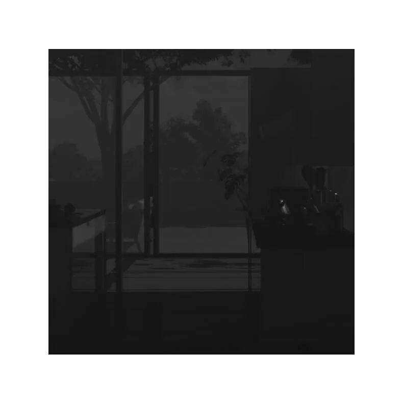 High Gloss Black Sample Door High Gloss Black Sample Door
