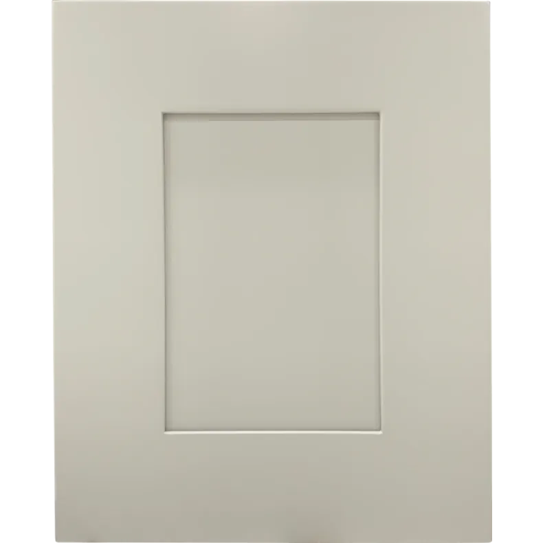 Lunar Grey Shaker Sample Door Lunar Grey Shaker Sample Door