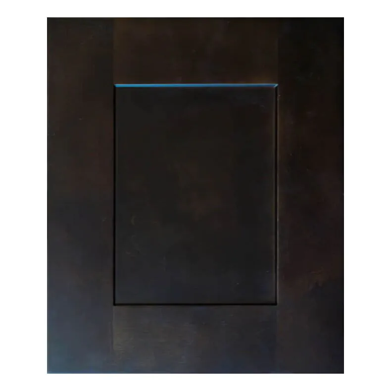 Midnight Java Shaker Sample Door Midnight Java Shaker Sample Door
