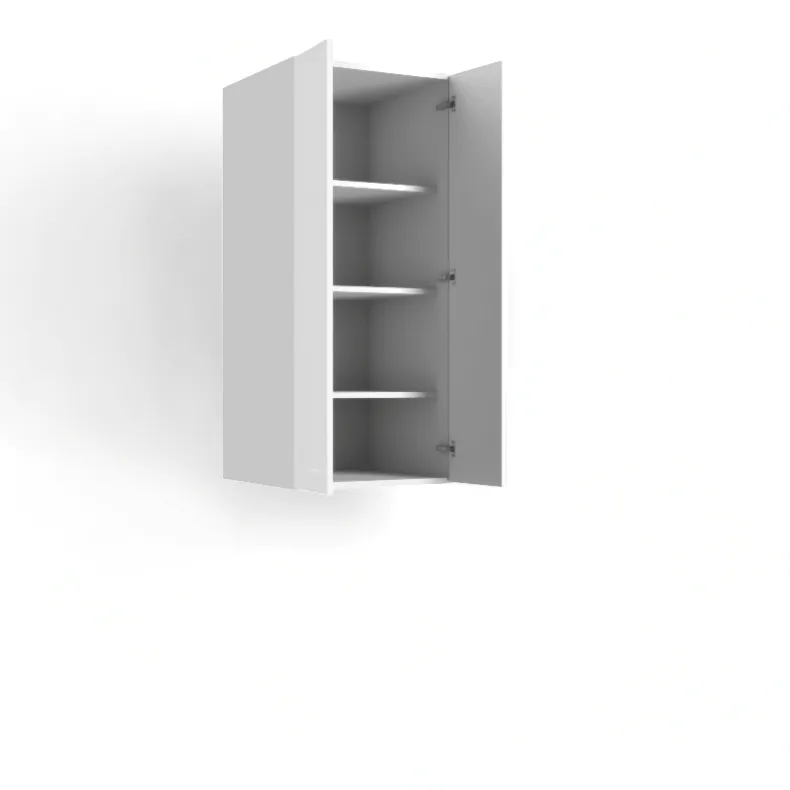 Olmo Miele 24x61 Pantry Top Part - RTA