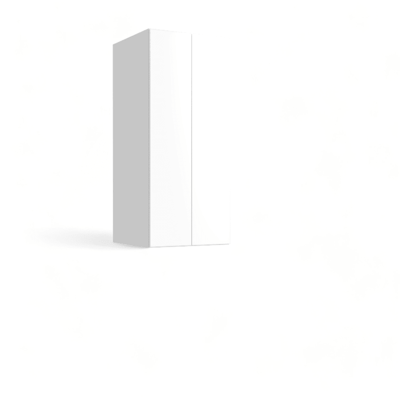 Olmo Miele 24x61 Pantry Top Part - RTA