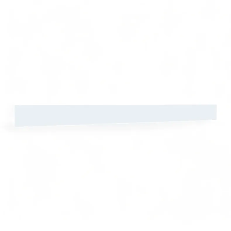 High Gloss White Toe Kick/Filler 96"x4.5"x3/4" High Gloss White Toe Kick/Filler 96"x4.5"x3/4"