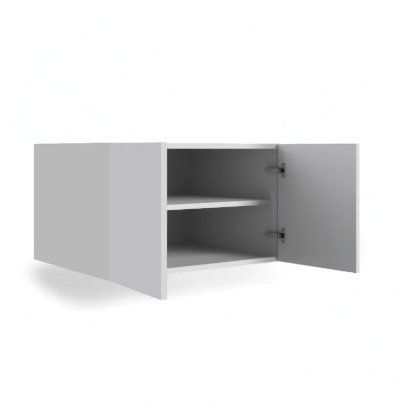 Super Matte Cyan 30x21x24 Wall Cabinet - RTA Super Matte Cyan 30x21x24 Wall Cabinet - RTA