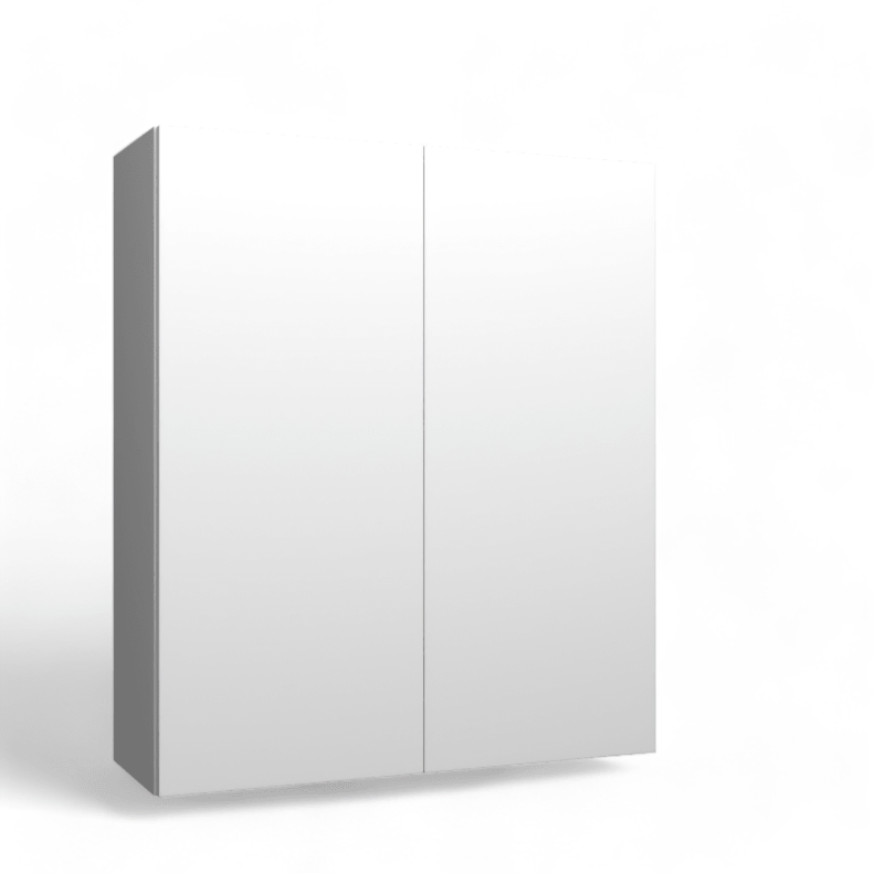 High Gloss White 36x42 Wall Cabinet - RTA