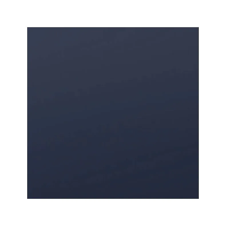Super Matte Deep Blue Sample Door Super Matte Deep Blue Sample Door