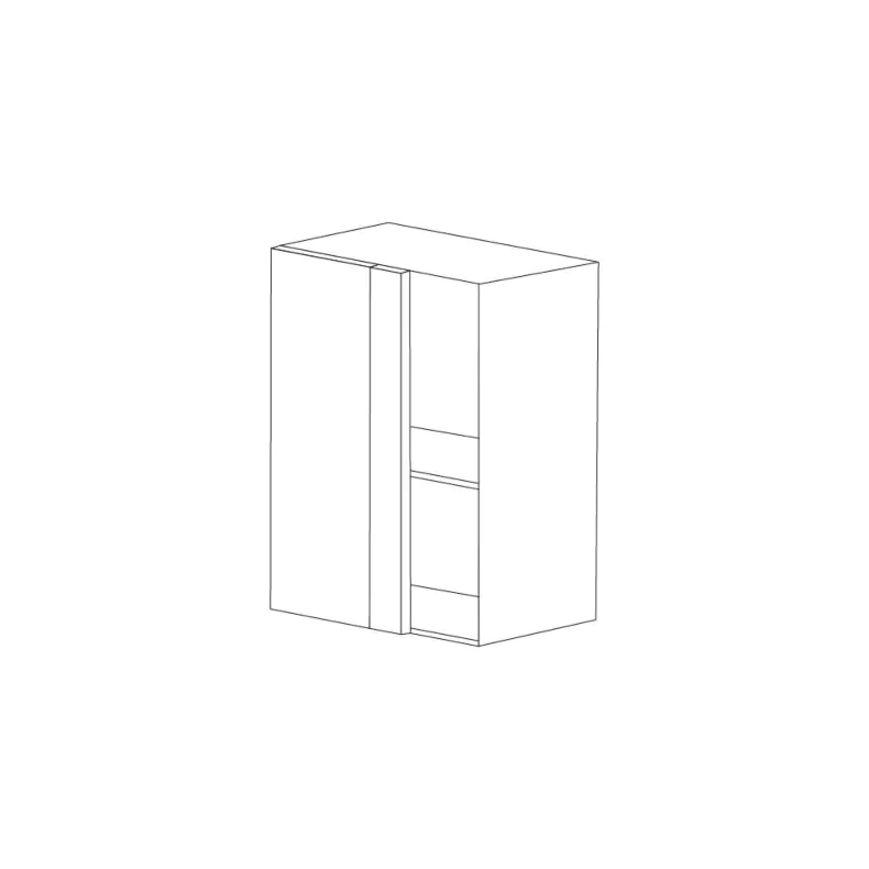 Palo Santo 26x30 Wall Blind Corner Cabinet - RTA Palo Santo 26x30 Wall Blind Corner Cabinet - RTA