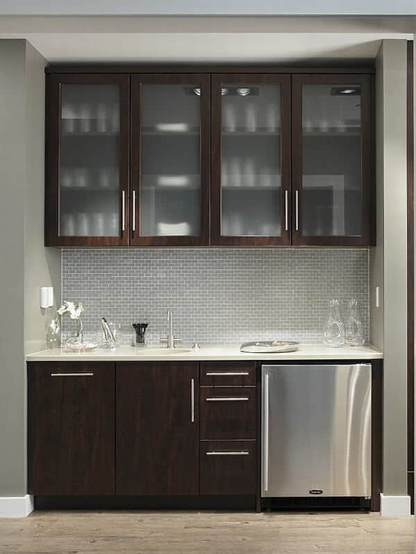 European Style Wet Bar